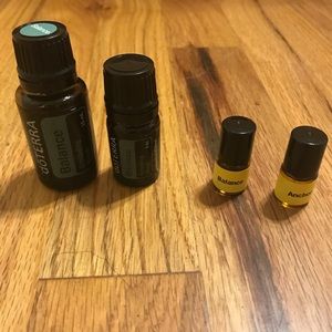 DoTerra Balance 15 ml and 5 ml
